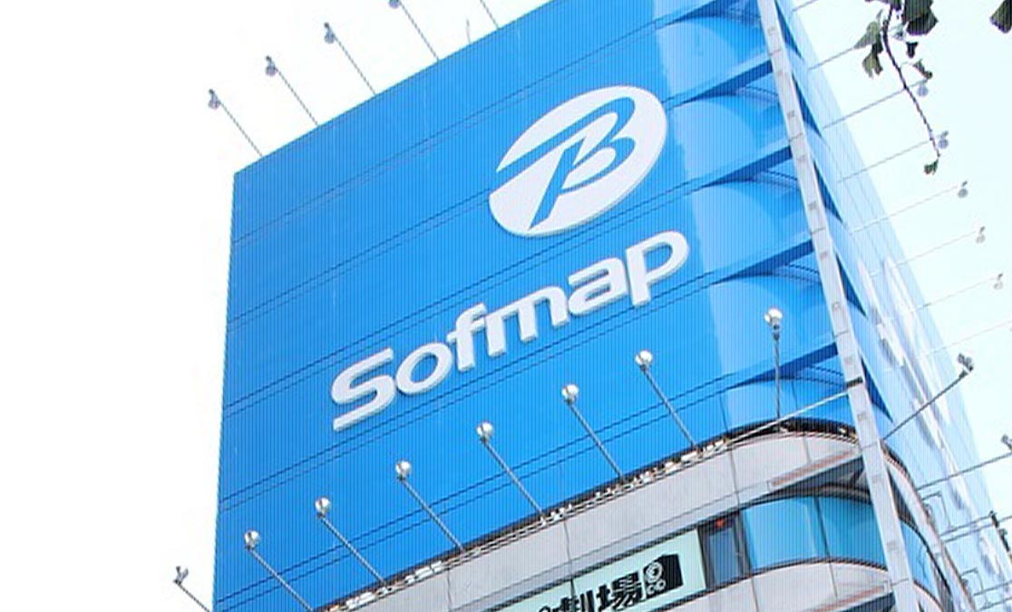 大阪のソフマップなんば店が11月2日リニューアルオープン ソフマップ Sofmap