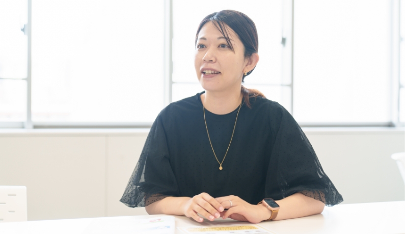 生活の利便性をより高めていけるような企画を