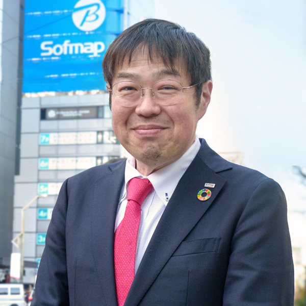 代表取締役