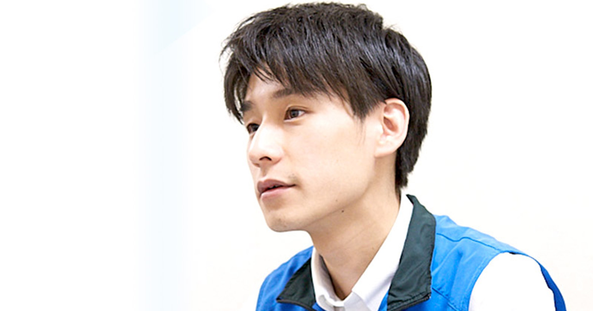 蔦（営業店舗）- 社員の1日｜ソフマップ(Sofmap)