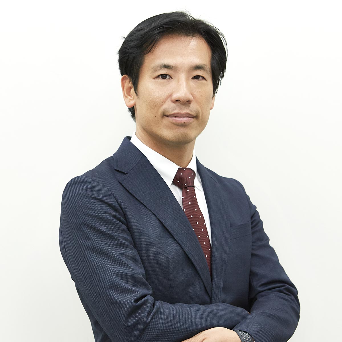 代表取締役