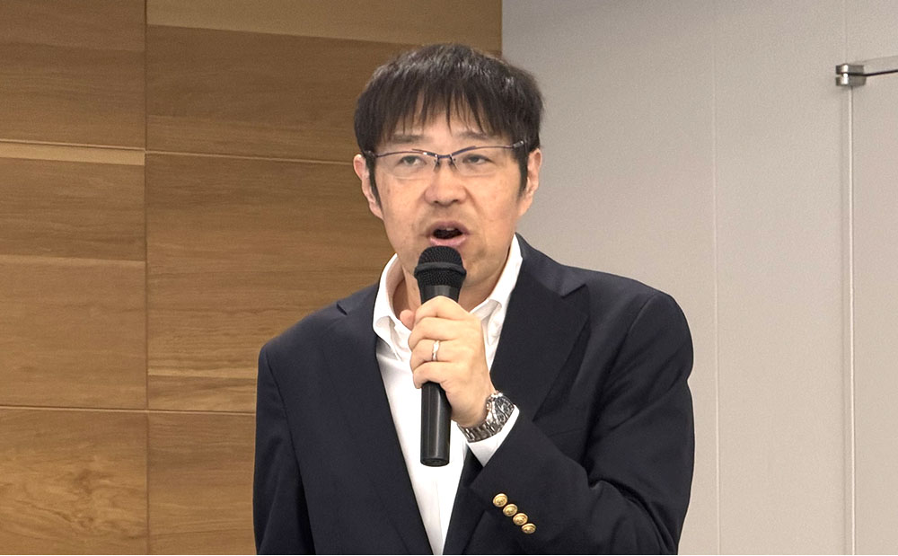 株式会社ソフマップ 代表取締役社長 中阿地 信介