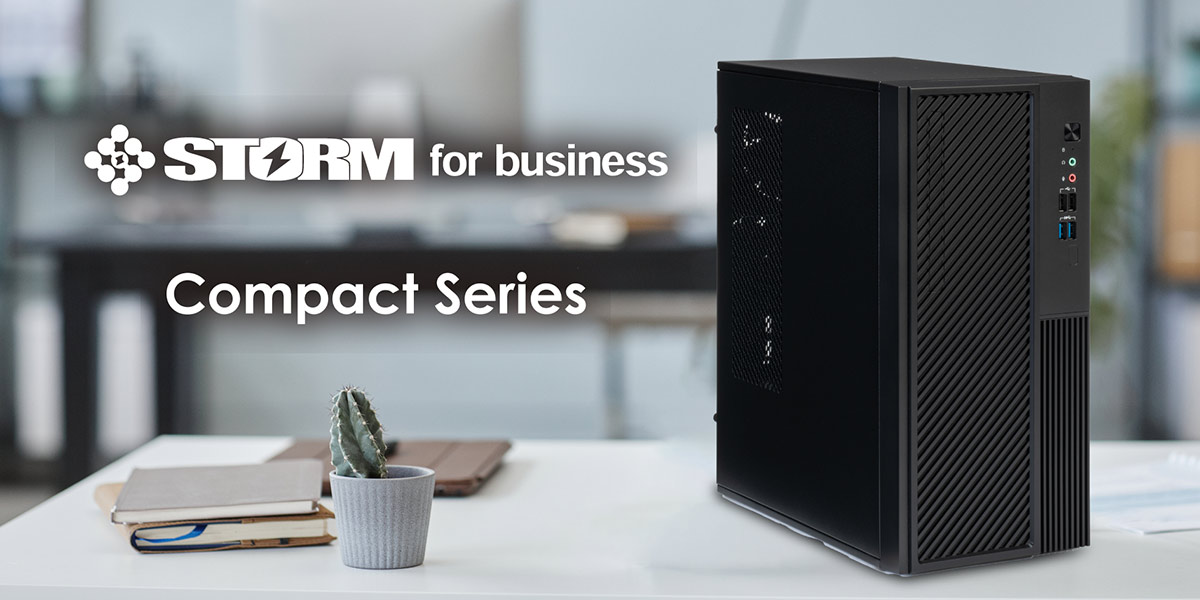 ビジネス環境に最適なパソコン『STORM for business』ソフマップにて販売開始! 月額3,000円~レンタルサービスもご用意