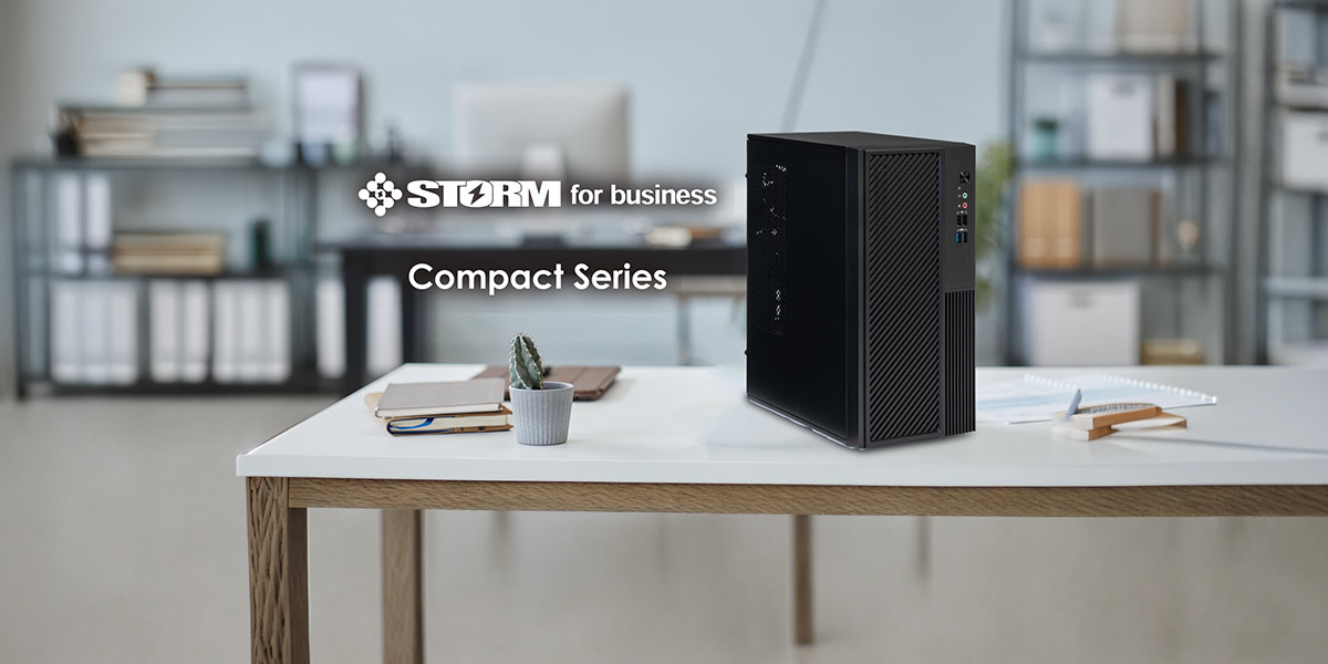 ビジネス環境に最適なパソコン『STORM for business』ソフマップにて販売開始! 月額3,000円~レンタルサービスもご用意