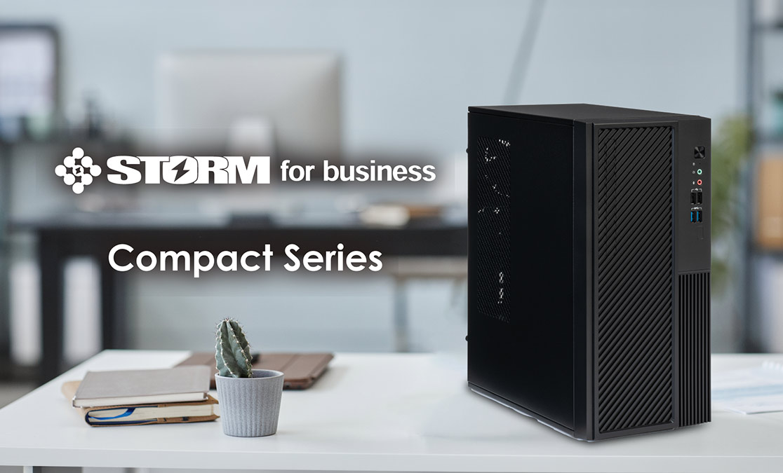 ビジネス環境に最適なパソコン『STORM for business』ソフマップにて販売開始！ 月額3,000円～レンタルサービスもご用意