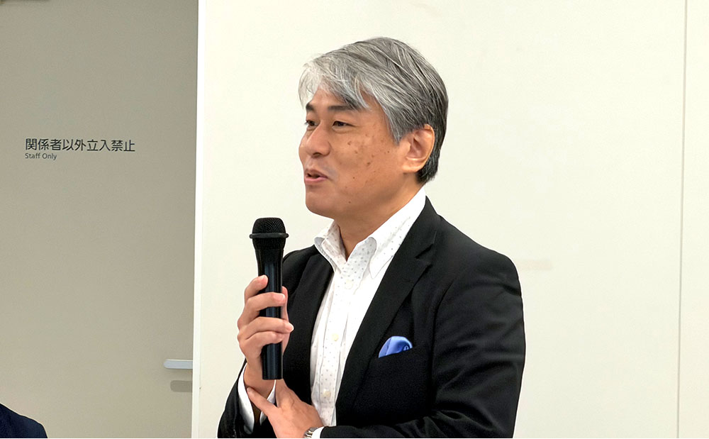 データ適正消去実行証明協議会 専務 瓜生 和久氏